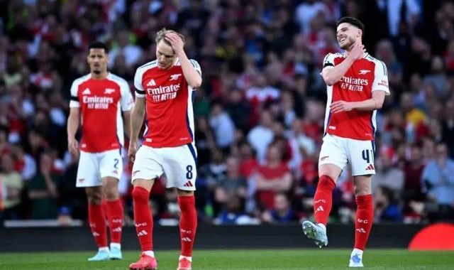 开云注册入口-失中场者失天下 残阵阿森纳岂有不败之理