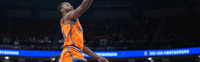 开云官网-CBA最新消息！曝上海男篮裁掉弗格，赵继伟正式复出